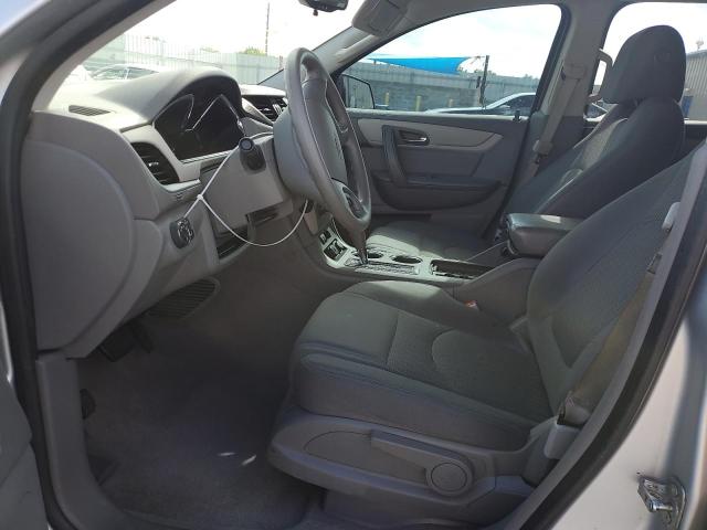 Photo 7 from auction – 2017 CHEVROLET TRAVERSE L with VIN 1GNKRFED6HJ293798