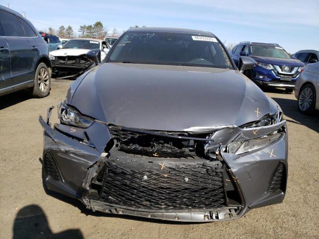 Photo 5 from auction – 2017 LEXUS IS 300 with VIN JTHCM1D29H5025141