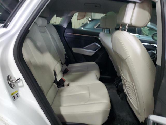 Photo 11 from auction – 2023 AUDI Q3 PREMIUM with VIN WA1DECF36P1059686