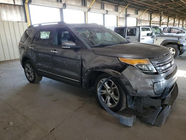 Photo 4 from auction – 2014 FORD EXPLORER L with VIN 1FM5K8F86EGB01520