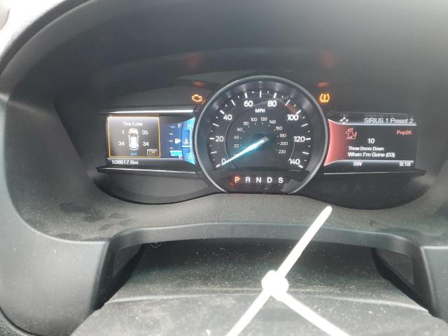 Photo 9 from auction – 2016 FORD EXPLORER X with VIN 1FM5K8D80GGA22091