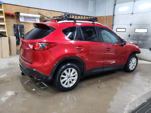 Photo 3 from auction – 2014 MAZDA CX-5 SPORT with VIN JM3KE2BE4E0331323