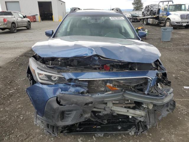 Photo 5 from auction – 2022 SUBARU OUTBACK PR with VIN 4S4BTAFC5N3224115