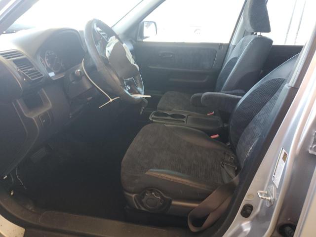Photo 7 from auction – 2004 HONDA CR-V LX with VIN SHSRD68474U207068