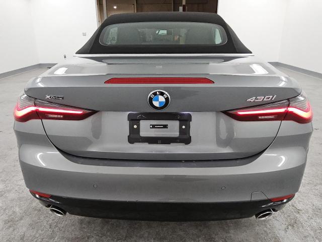 Снимка 6 от търг – 2025 BMW 430XI с VIN WBA53DB0XSCS88979