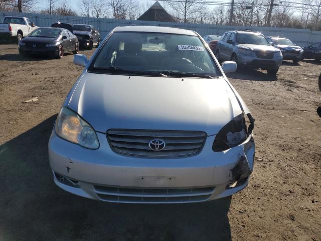 Снимка 5 от търг – 2004 TOYOTA COROLLA CE с VIN 2T1BR38E44C282090