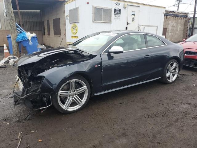 AUDI S5 PREMIUM 2014 with VIN WAUCGAFR7EA035380 - Photo from auction