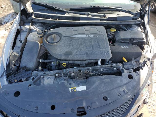 Photo 11 from auction – 2015 CHRYSLER 200 S with VIN 1C3CCCDG4FN523356