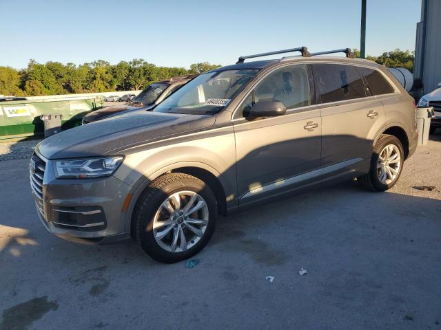 صورة رقم 1 من المزاد - 2017 AUDI Q7 PREMIUM PLUS مع VIN WA1LAAF75HD015080