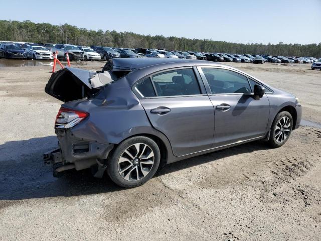 Photo 3 from auction – 2015 HONDA CIVIC with VIN 2HGFB2F80FH561480