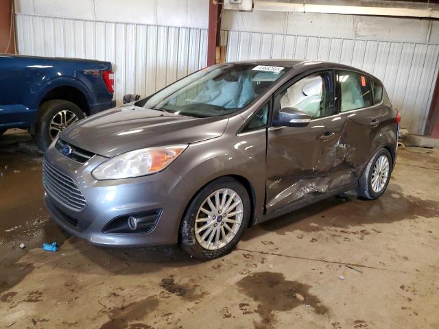 Photo 1 from auction – 2013 FORD C-MAX SEL with VIN 1FADP5BU7DL518398