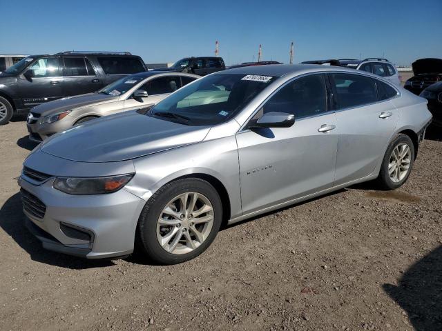 CHEVROLET MALIBU LT 2016 with VIN 1G1ZE5ST6GF302244 - Photo from auction