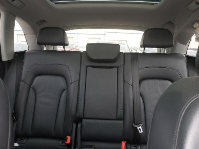 Photo 10 from auction – 2016 AUDI Q5 PREMIUM with VIN WA1L2AFP8GA005141