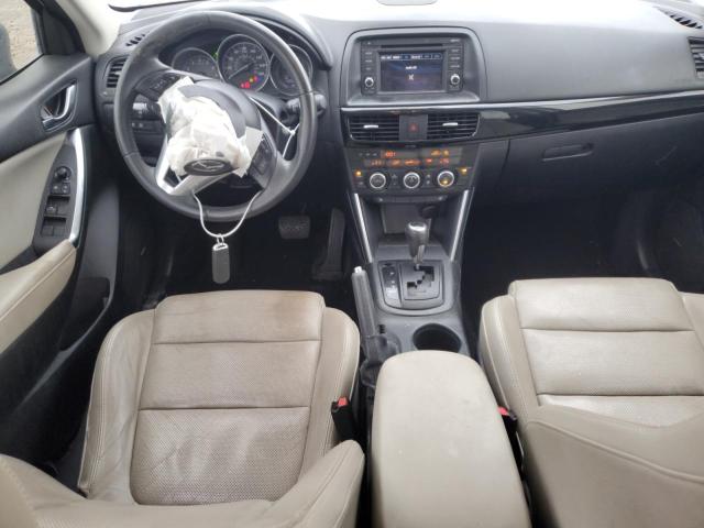 Photo 8 from auction – 2013 MAZDA CX-5 GT with VIN JM3KE2DEXD0133292
