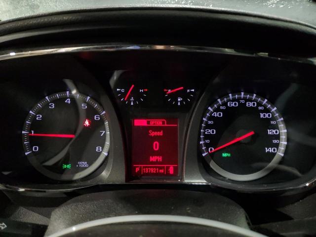 Photo 9 from auction – 2014 GMC TERRAIN SL with VIN 2GKALMEK3E6293960