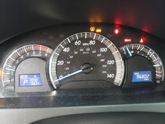 Photo 9 from auction – 2012 TOYOTA CAMRY BASE with VIN 4T1BF1FK3CU075774