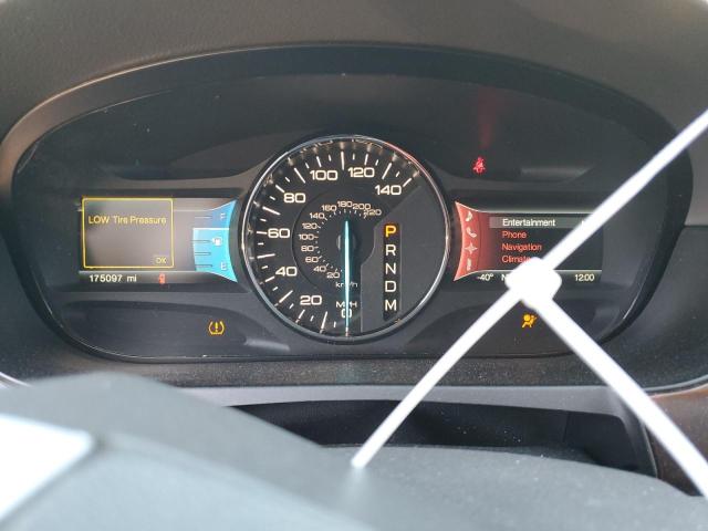 Photo 9 from auction – 2012 FORD EDGE LIMIT with VIN 2FMDK3KC6CBA53384