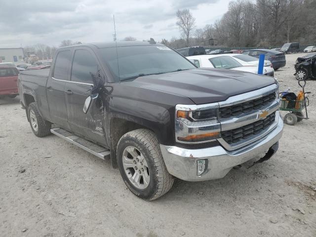 Photo 4 from auction – 2016 CHEVROLET SILVERADO with VIN 1GCVKREC7GZ251742
