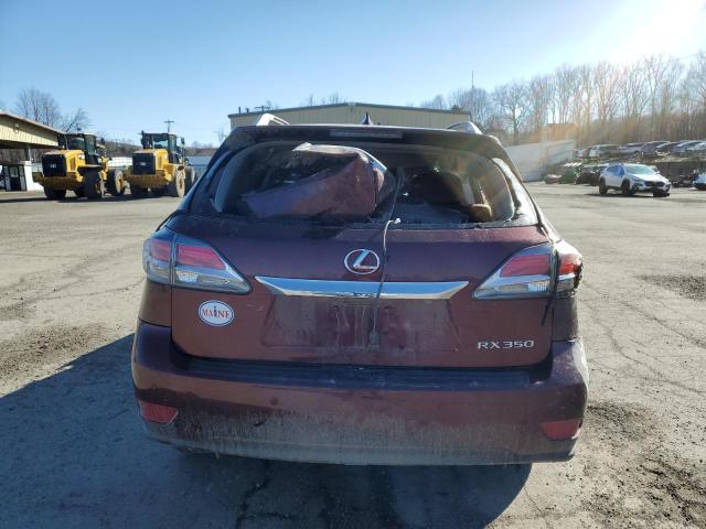 Снимка 6 от търг – 2015 LEXUS RX 350 с VIN 2T2ZK1BA3FC153043