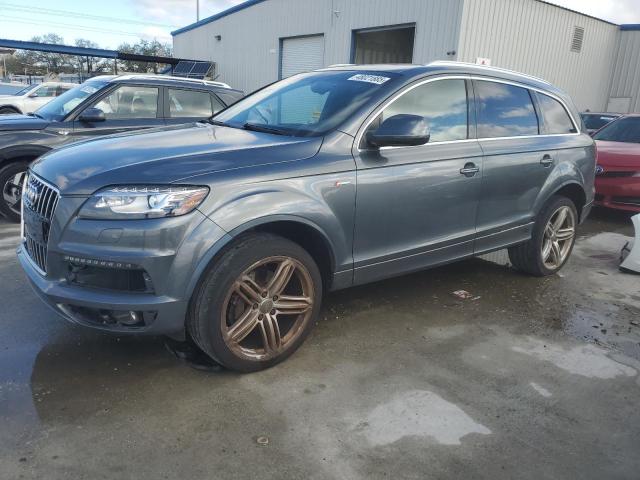 AUDI Q7 PRESTIG 2014 with VIN WA1DGAFE2ED004471 - Photo from auction