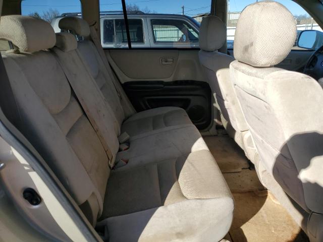 Photo 11 from auction – 2001 TOYOTA HIGHLANDER with VIN JTEHF21A710021011