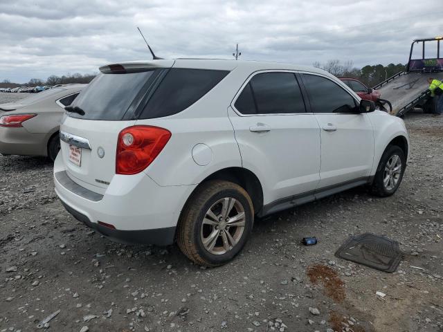 Photo 3 from auction – 2011 CHEVROLET EQUINOX LS with VIN 2CNALBEC6B6456746
