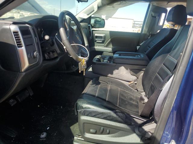Photo 7 from auction – 2018 CHEVROLET SILVERADO with VIN 3GCUCRER9JG405808