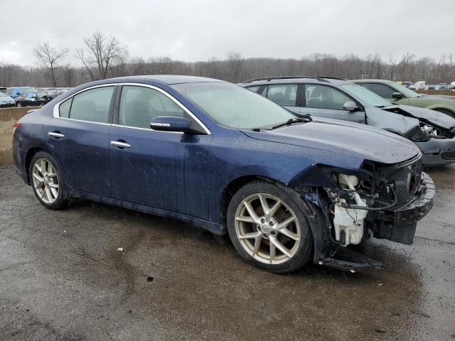 Photo 4 from auction – 2010 NISSAN MAXIMA S with VIN 1N4AA5AP7AC823072