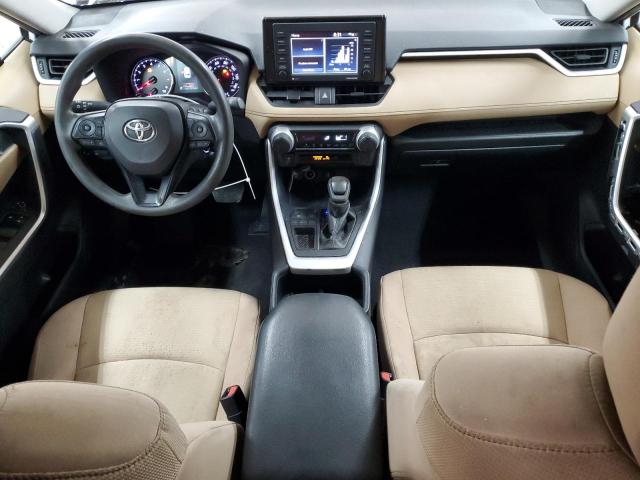Photo 8 from auction – 2022 TOYOTA RAV4 LE with VIN 2T3H1RFV5NW188086