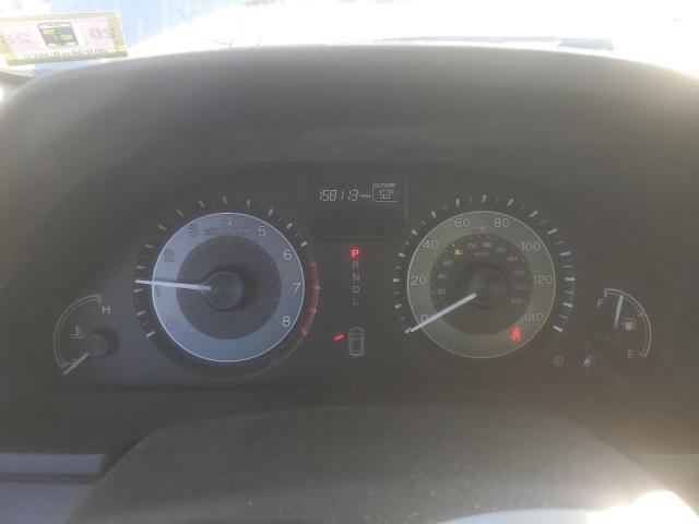 Photo 9 from auction – 2015 HONDA ODYSSEY EX with VIN 5FNRL5H68FB039207