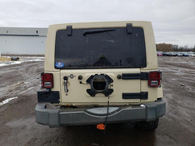 Photo 6 from auction – 2011 JEEP WRANGLER U with VIN 1J4BA3H18BL621311