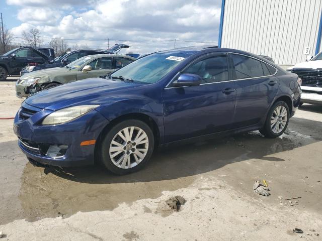 MAZDA 6 I 2010 with VIN 1YVHZ8CH4A5M49043 - Photo from auction