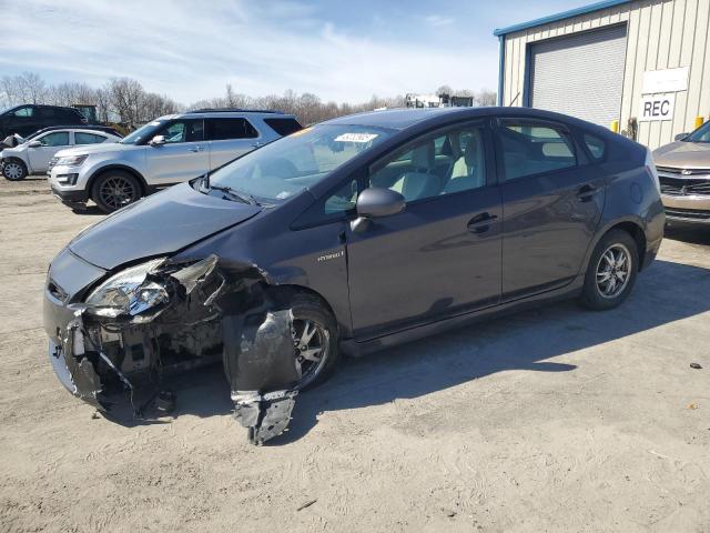 TOYOTA PRIUS 2010 with VIN JTDKN3DU9A0214737 - Photo from auction