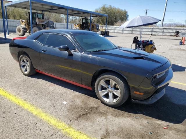 Photo 4 from auction – 2017 DODGE CHALLENGER with VIN 2C3CDZAG9HH572794