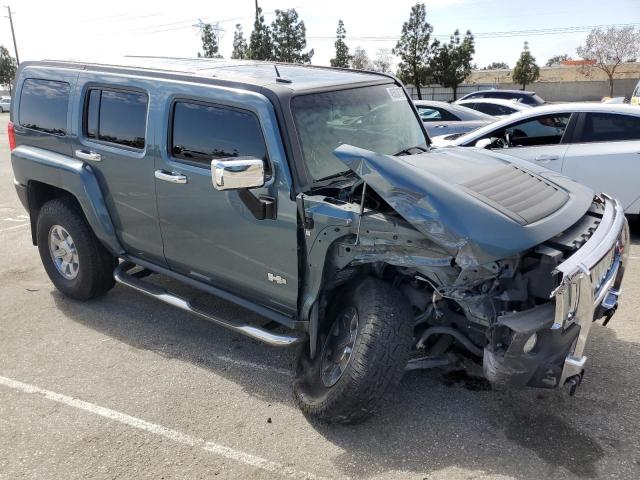 Photo 4 from auction – 2007 HUMMER H3 with VIN 5GTDN13E478100784