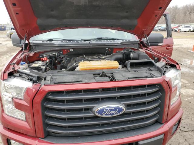 Photo 11 from auction – 2015 FORD F150 SUPER with VIN 1FTEX1EPXFFC91531