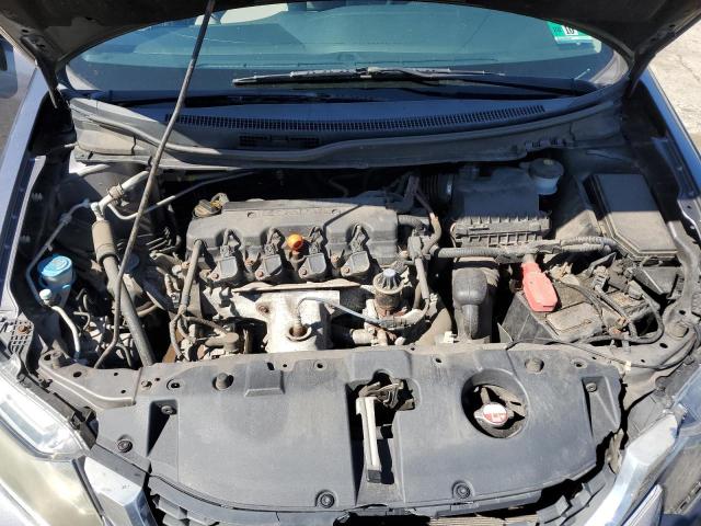 Photo 11 from auction – 2014 HONDA CIVIC LX with VIN 19XFB2F59EE232100