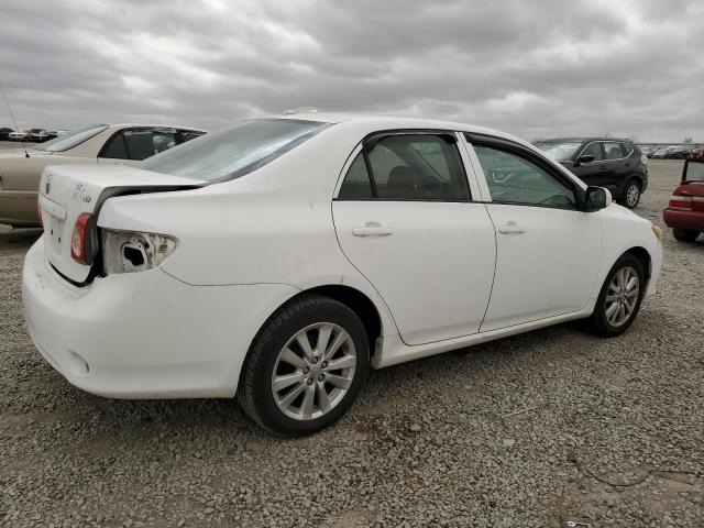 Снимка 3 от търг – 2010 TOYOTA COROLLA BA с VIN 2T1BU4EE5AC344908