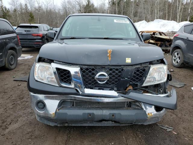 Photo 5 from auction – 2012 NISSAN FRONTIER S with VIN 1N6AD0FV0CC422264