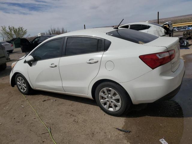 Photo 2 from auction – 2014 KIA RIO LX with VIN KNADM4A35E6352983