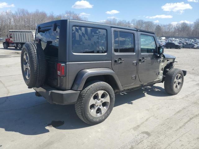 Photo 3 from auction – 2016 JEEP WRANGLER U with VIN 1C4BJWEGXGL243922
