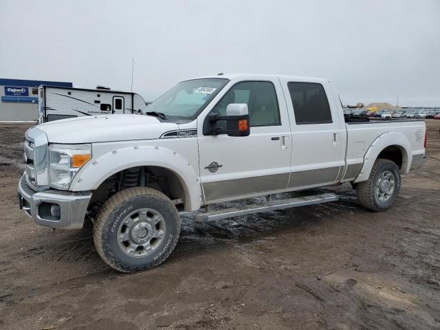 FORD F250 SUPER 2012 с VIN 1FT7W2BT0CEA80200 - Снимка от търг