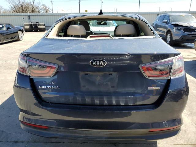 صورة رقم 6 من المزاد - 2015 KIA OPTIMA HYB مع VIN KNAGM4AD9F5087532