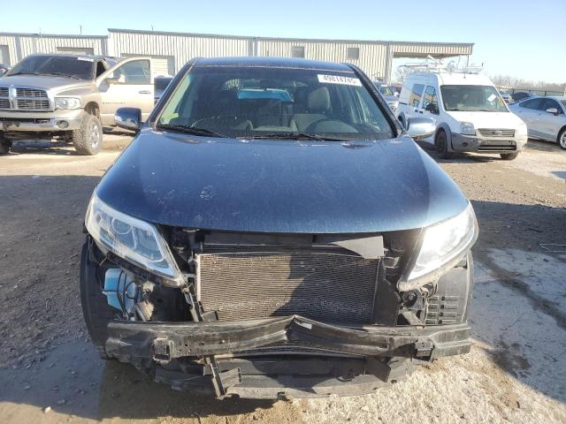 Photo 5 from auction – 2014 KIA SORENTO LX with VIN 5XYKT3A67EG430100