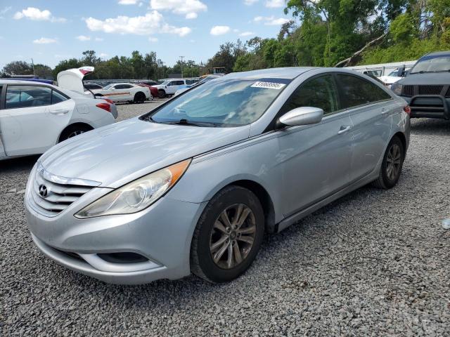 Photo 1 from auction – 2012 HYUNDAI SONATA GLS with VIN 5NPEB4AC7CH482442