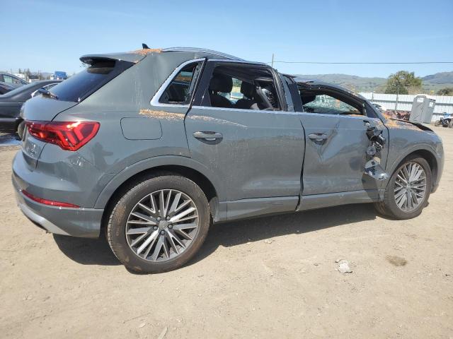 Photo 3 from auction – 2022 AUDI Q3 PREMIUM with VIN WA1BUCF33N1033389