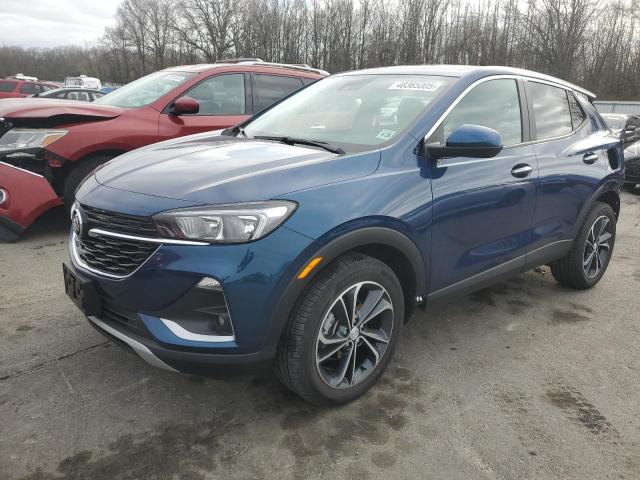 Photo 1 from auction – 2021 BUICK ENCORE GX with VIN KL4MMDS28MB090644