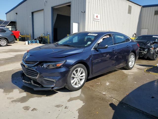CHEVROLET MALIBU LT 2018 with VIN 1G1ZD5ST0JF245274 - Photo from auction