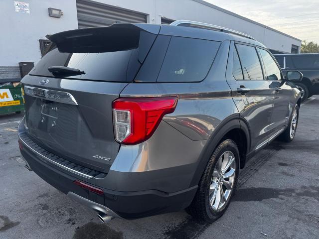 Снимка 4 от търг – 2023 FORD EXPLORER L с VIN 1FMSK8FH3PGB62202