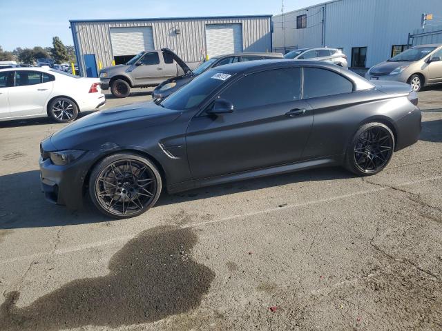BMW M4 2019 с VIN WBS4Z9C59KEJ63554 - Снимка от търг